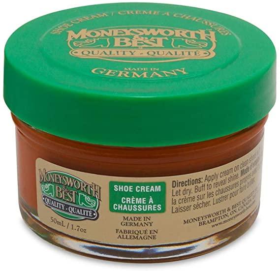 Moneysworth and cheap best shoe cream