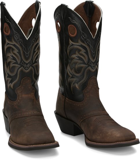 justin boots 3902