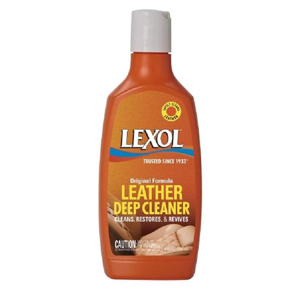 Lexol Cleaner  8 Oz. Bottle #LCL8