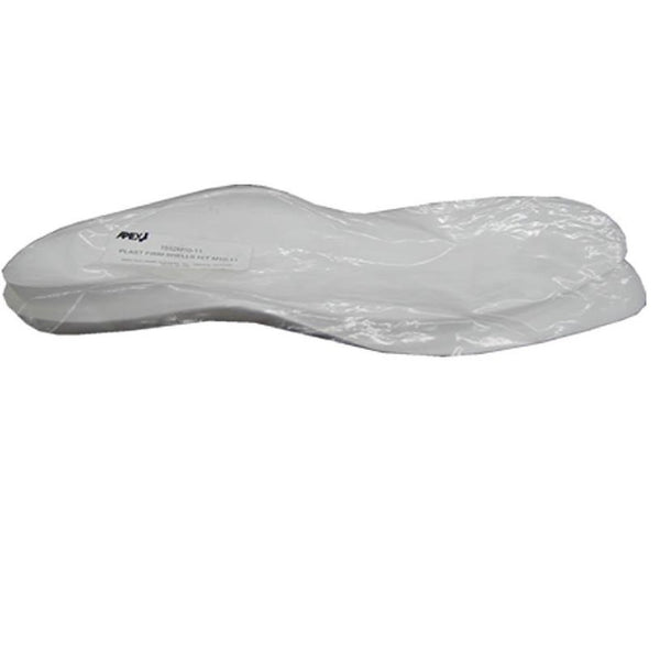 Firm Plastizote Full Length Insole (#1552) - One Pair