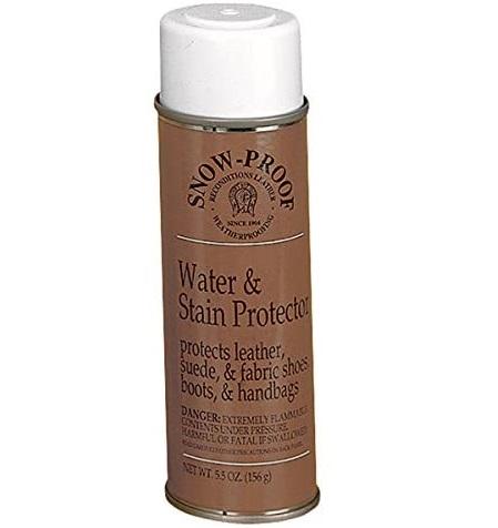 Snow-Proof Water & Stain Protector