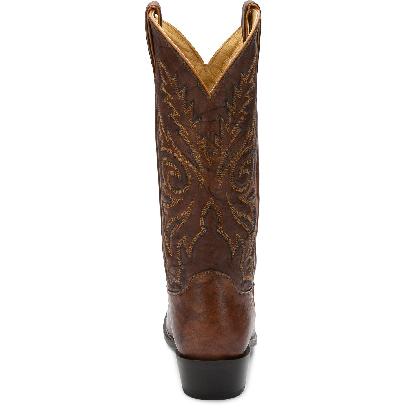 Justin Boots Men's Buck 13" Western Boot - Chesnut (1560) - View 5