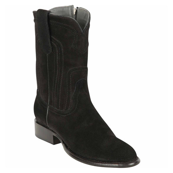 Men's Los Altos Boots Leather Roper Toe Boot 69Z6605