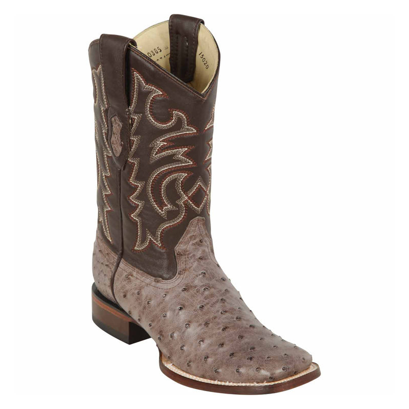 Los altos boots square toe best sale