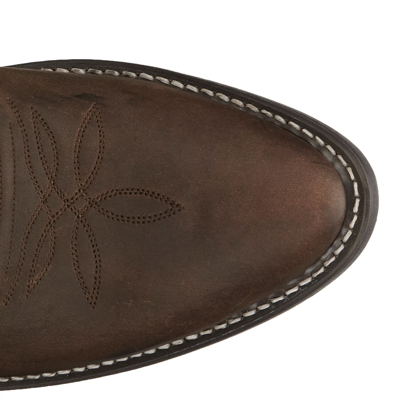 Justin Boots Men's Buck 13" Western Boot - Bay Apache (2253) - View 4