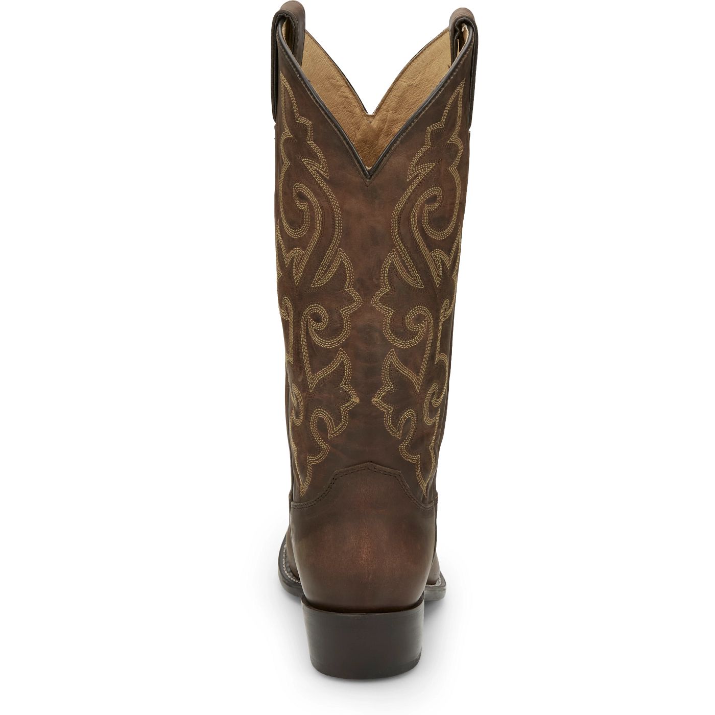 Justin Boots Men's Buck 13" Western Boot - Bay Apache (2253) - View 5