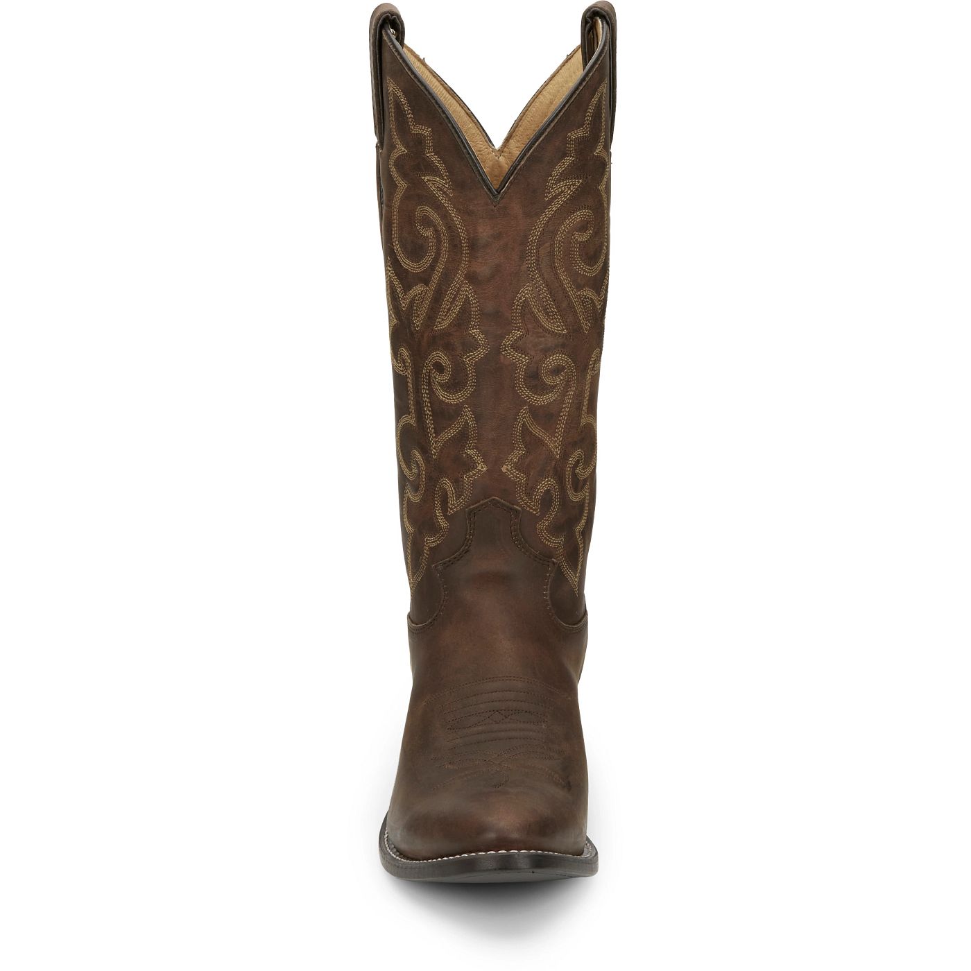 Justin Boots Men's Buck 13" Western Boot - Bay Apache (2253) - View 7