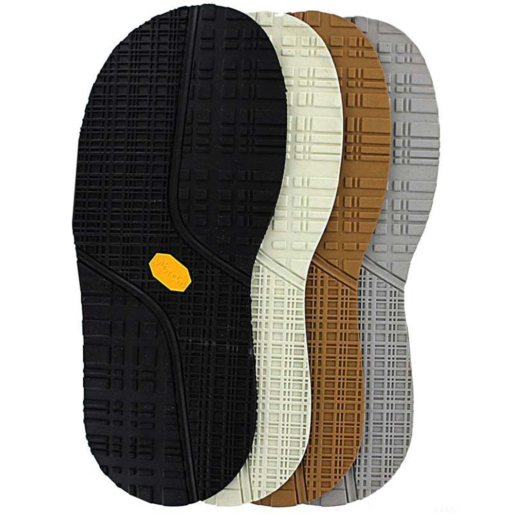 Vibram #1328 Elvis Fullsole Color - White image 0