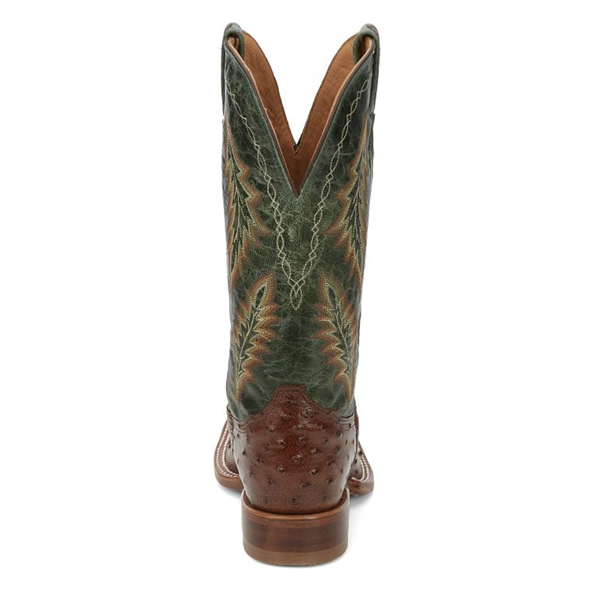 Tony Lamas Boots Men's Footwear Western Hayden 13" Full Quill Color Bourbon image 4
