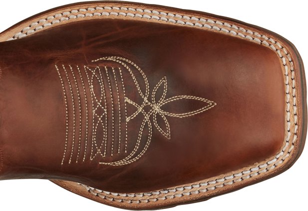 Tony Lama Mens Antonio | Color Red Brown (XT5102)