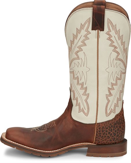Tony Lama Mens Antonio | Color Red Brown (XT5102)