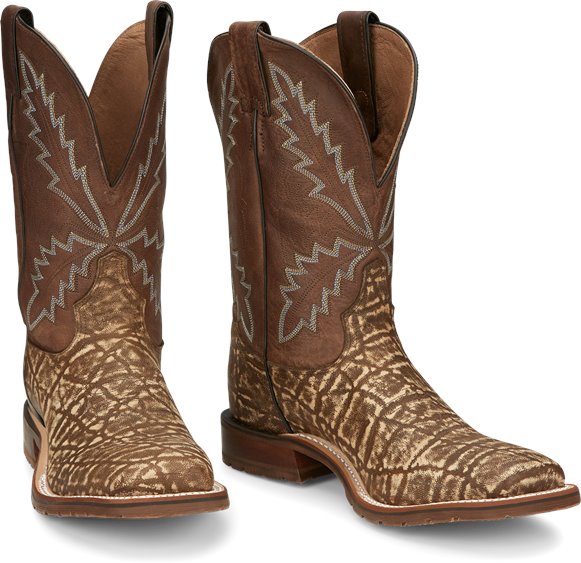 Tony Lama Mens Bowie Taupe (XT5103)