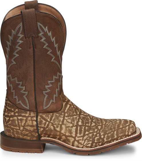 Tony Lama Mens Bowie Taupe (XT5103)