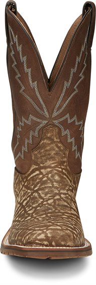 Tony Lama Mens Bowie Taupe (XT5103)
