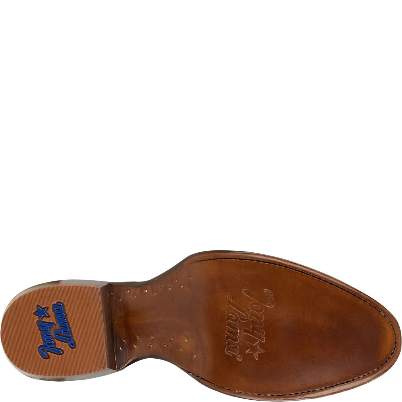 Tony Lama Men's 12" Marco Western Boot Cognac (DR3053)