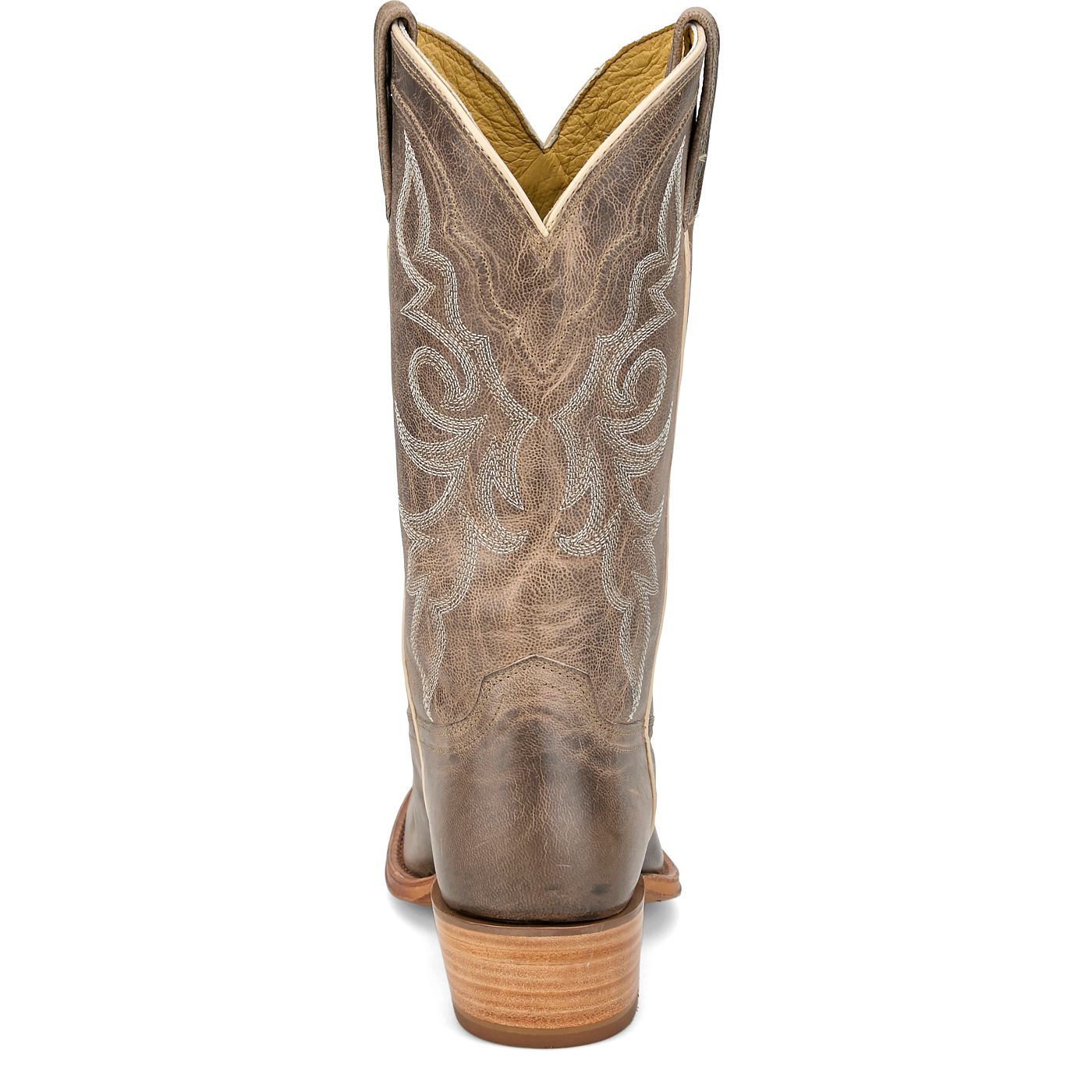 Tony Lama Men's 12" Marco Western Boot Grey (DR3054)