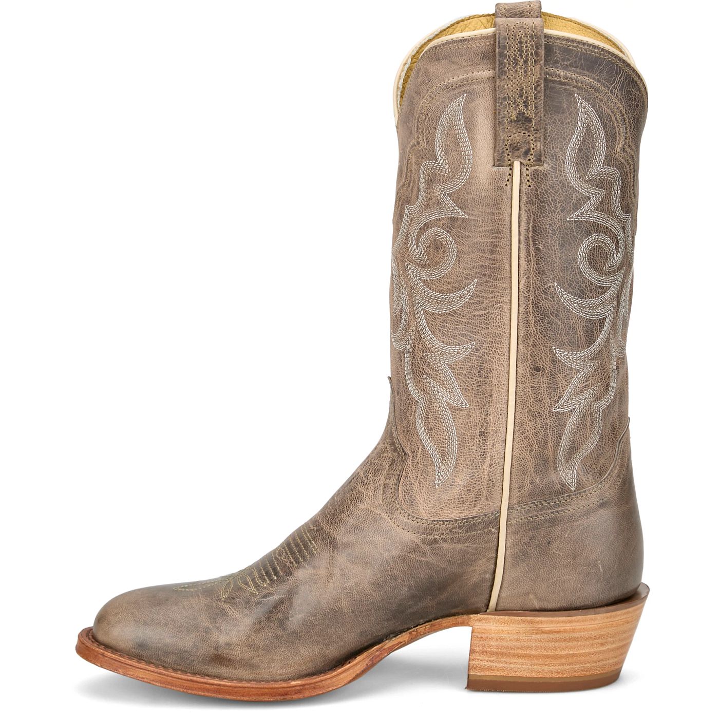 Tony Lama Men's 12" Marco Western Boot Grey (DR3054)