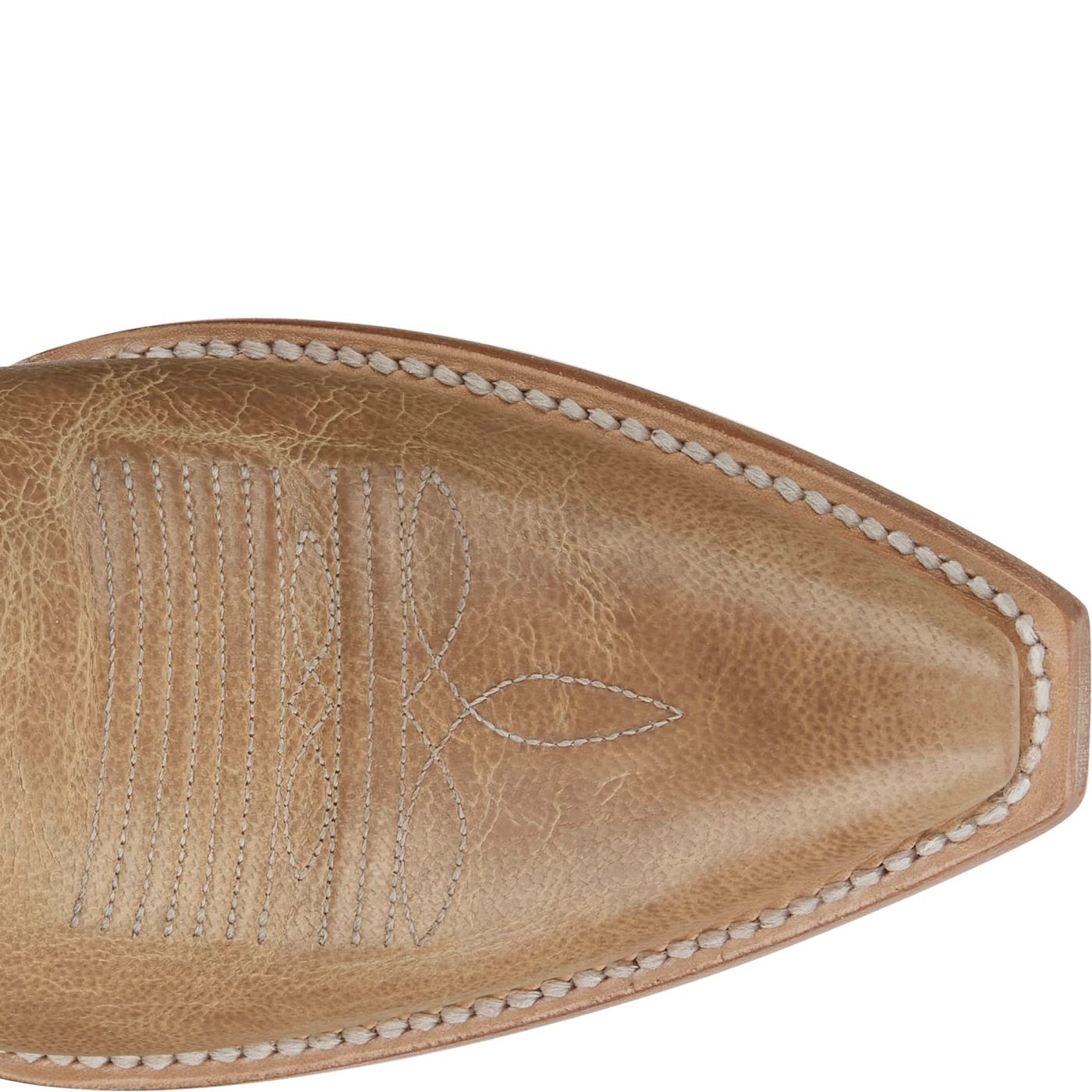 Tony Lama Women's 9" Areli Western Bootie Bone (DR3250)