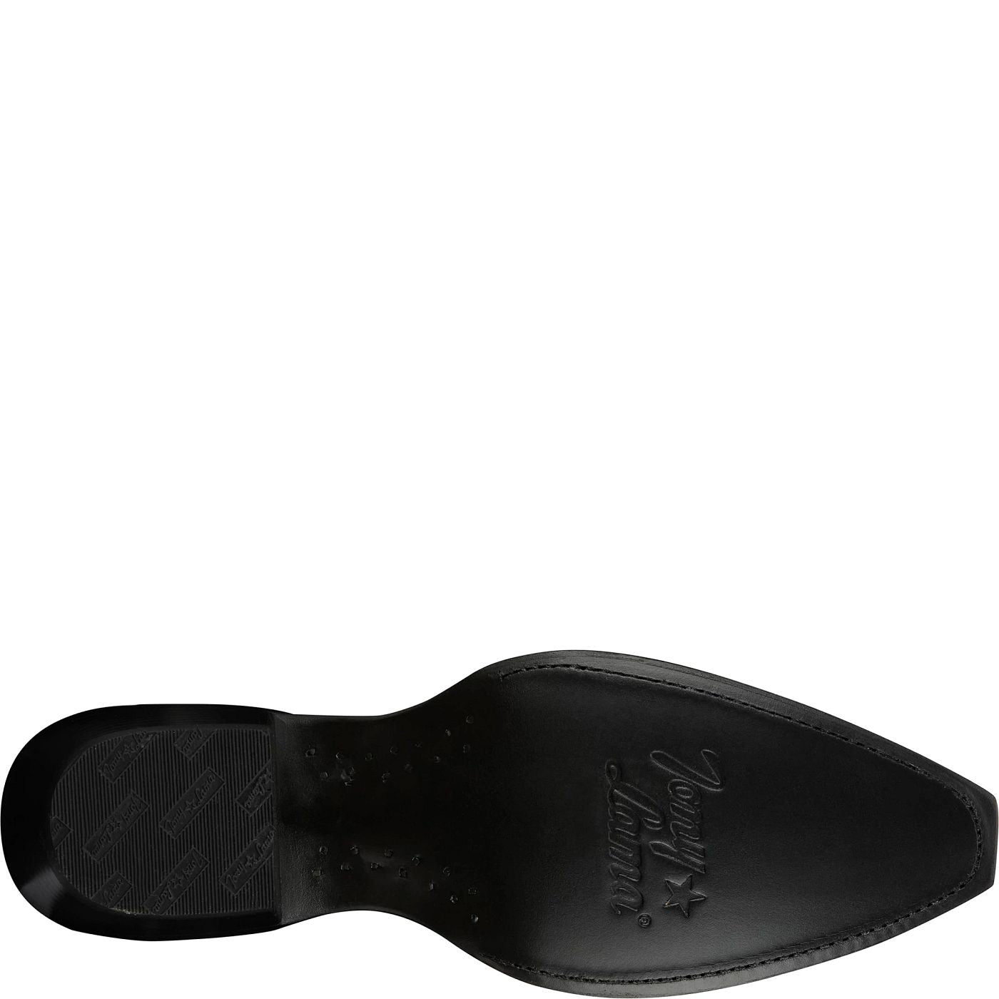 Tony Lama Women's 9" Areli Western Bootie Black (DR3252)