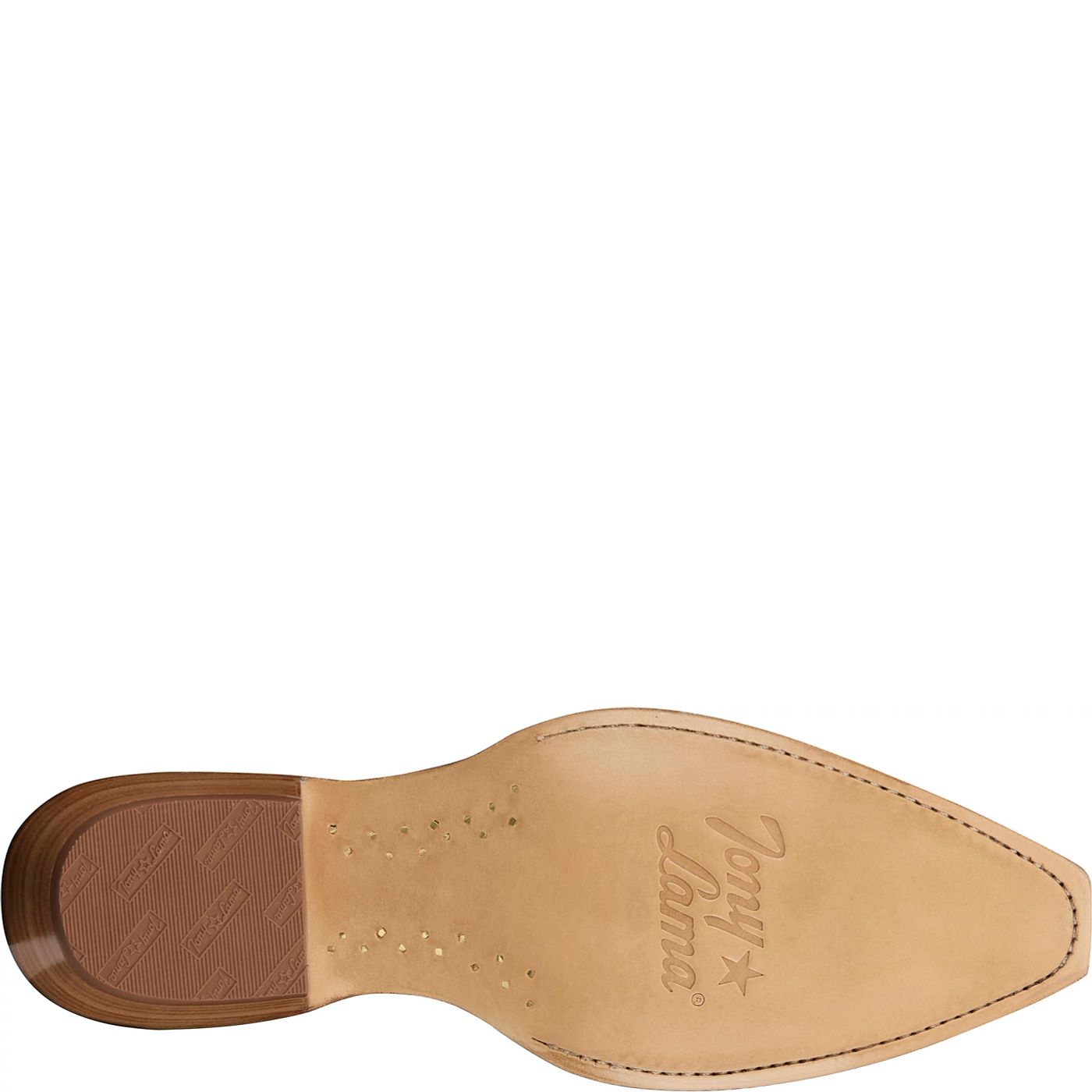 Tony Lama Women's 9" Lea Western Bootie Ash Suede (DR3260)