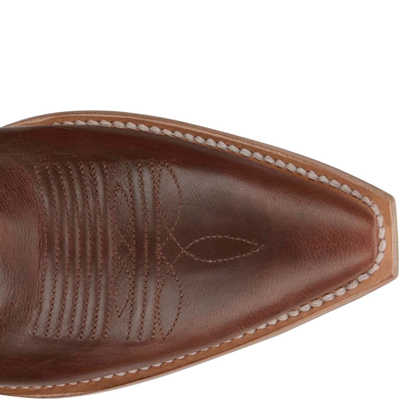 Tony Lama Women's 15" Jess Western Boot Cognac (DR4251)