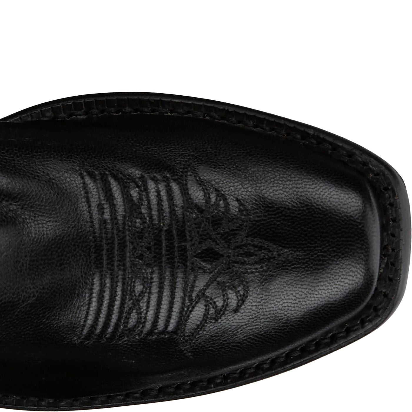 Tony Lama Women's 11" Sagrada Western Boot Black (EP4583)