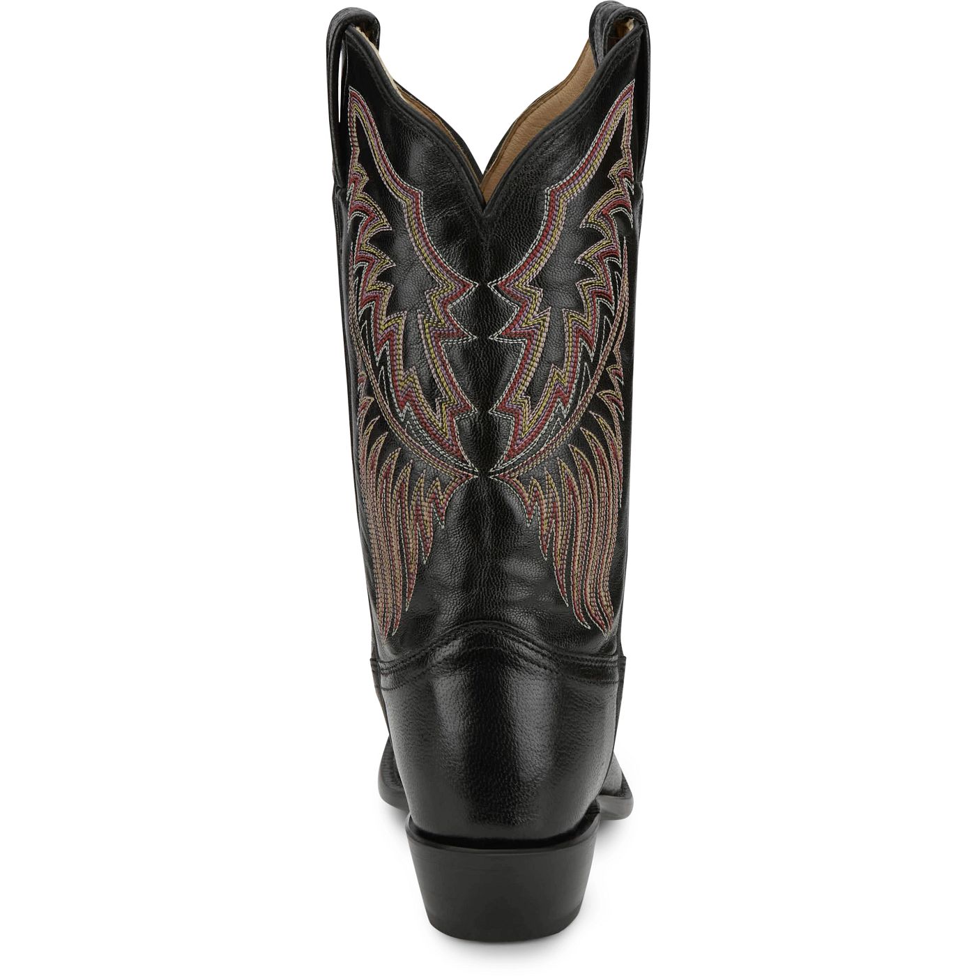 Tony Lama Women's 11" Sagrada Western Boot Black (EP4583)