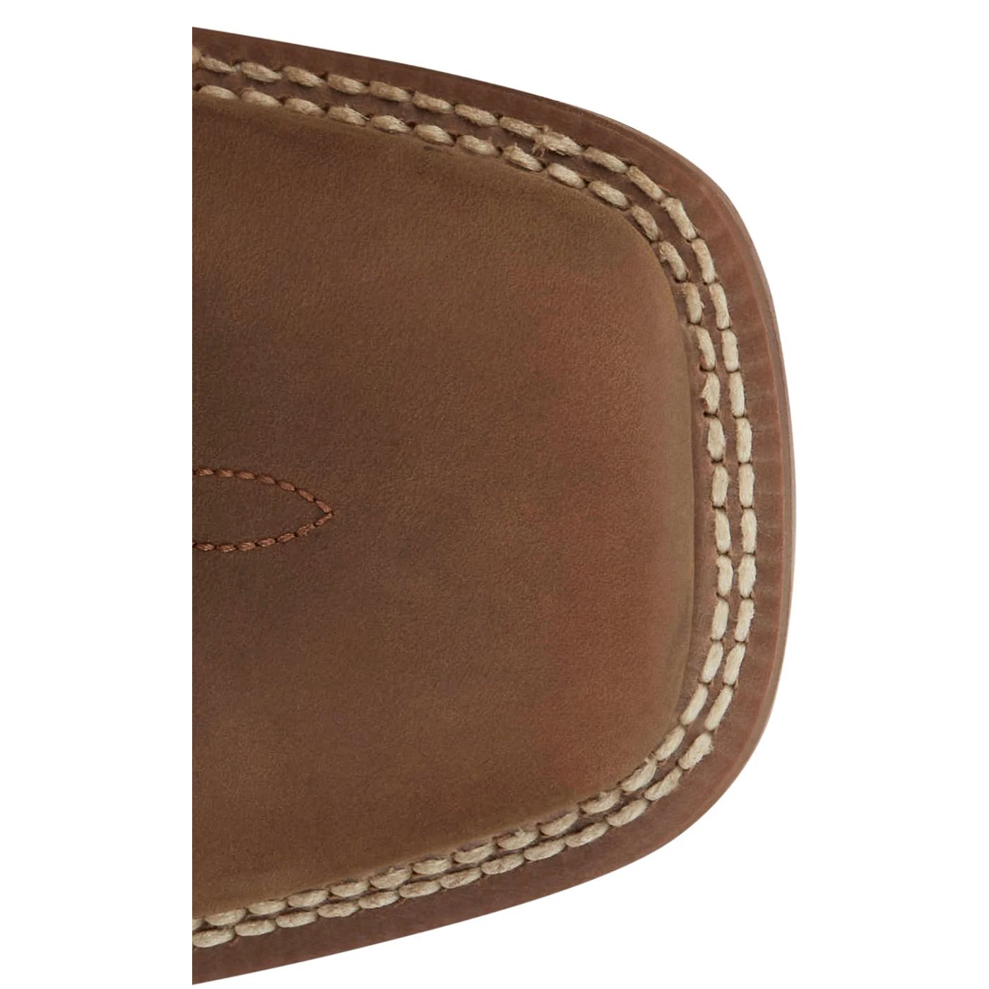 Justin Boots Men's Big News 11" Western Boot - Green Cowhide (FN7020) - View 4