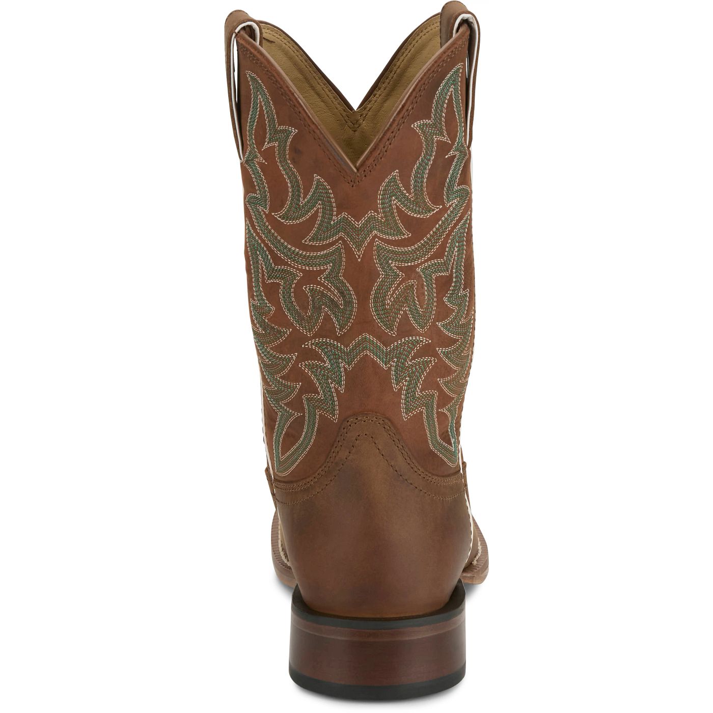 Justin Boots Men's Disco Man 11" Western Boot - Sunset Cowhide (FN7303) - View 5
