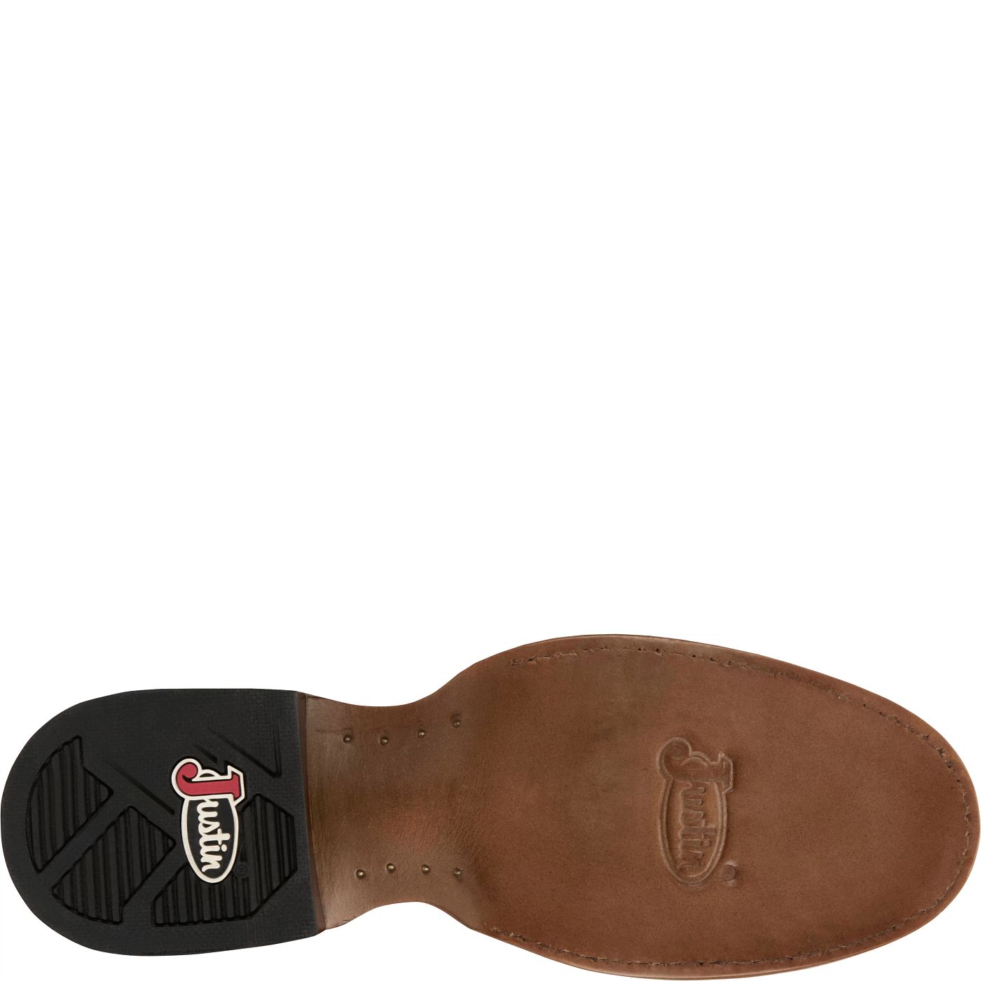 Justin Boots Men's Disco Man 11" Western Boot - Sunset Cowhide (FN7303) - View 6