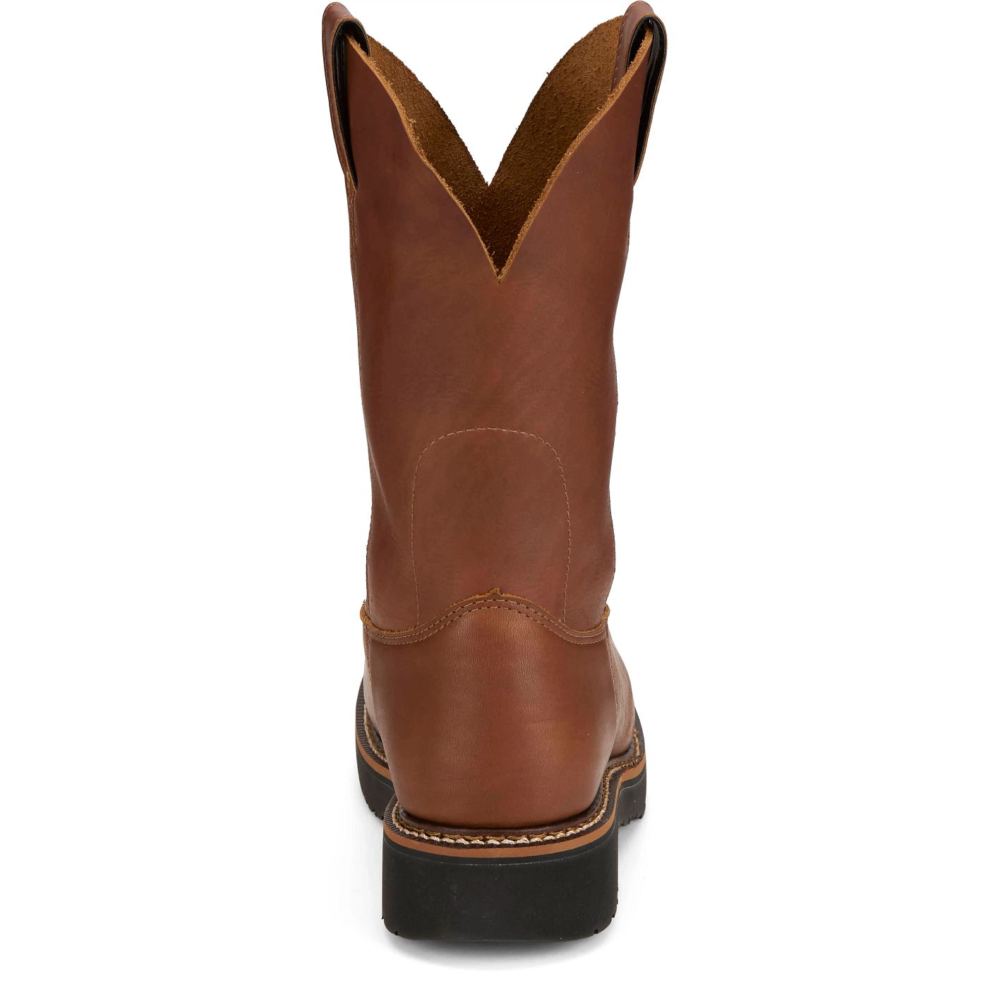 Justin Work Men's Lafayette 11" Work Boot - Cinnamon (HL4226) - View 5