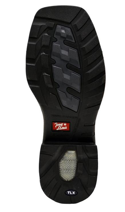 Tony Lama Men's  Junction Waterproof Steel Toe (RR3352)