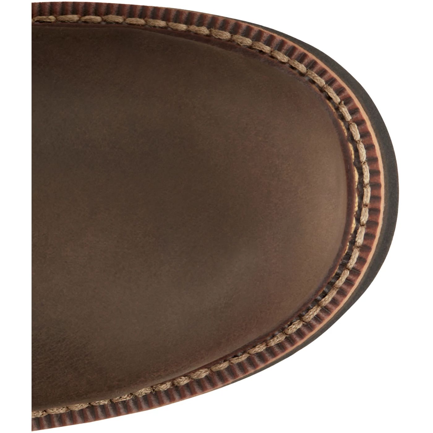 Justin Work Men's Carbide 11" Work Boot - Hickory Brown (OW4440) - View 4