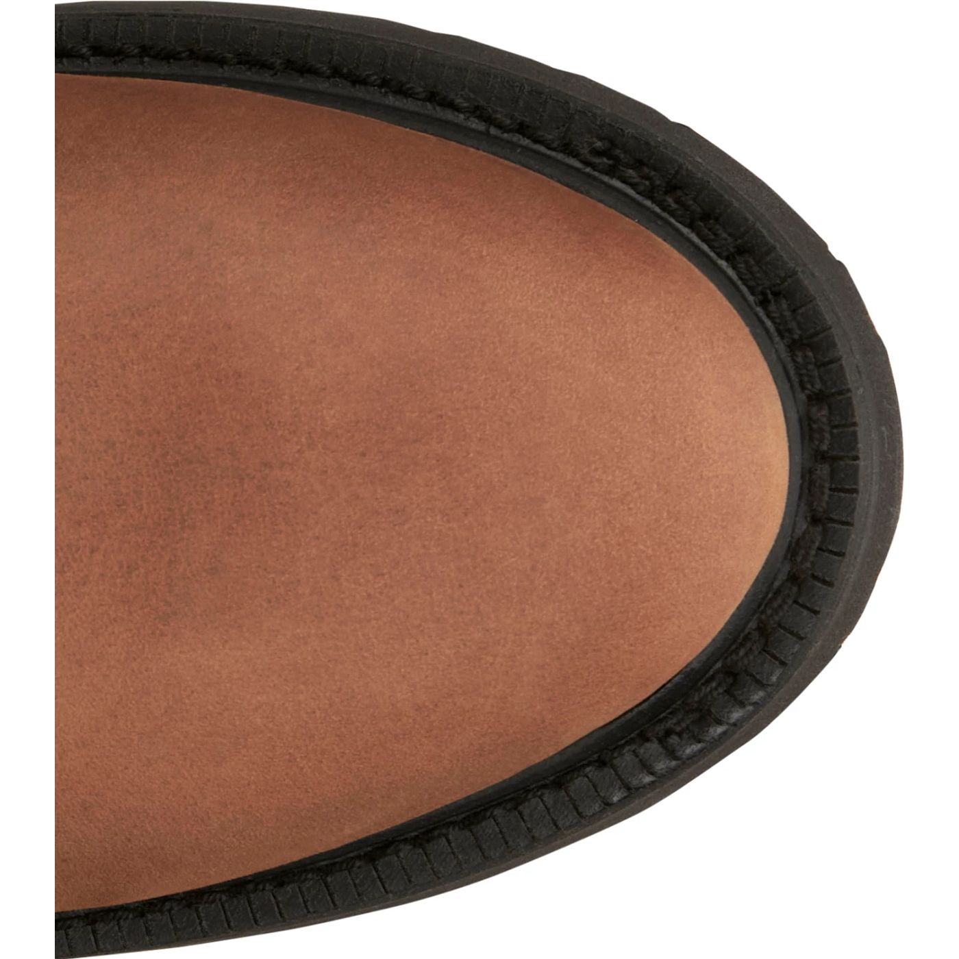 Justin Work Men's Round-Up 10" Work Boot - Aged Bark (OW4760) - View 4