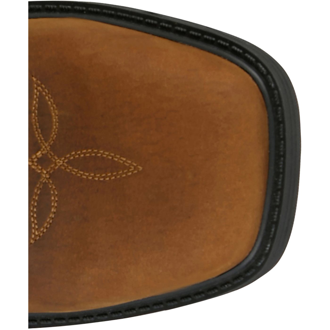 Justin Work Men's Taskmaker 11" Waterproof Boot - Brown (PD4072) - View 4