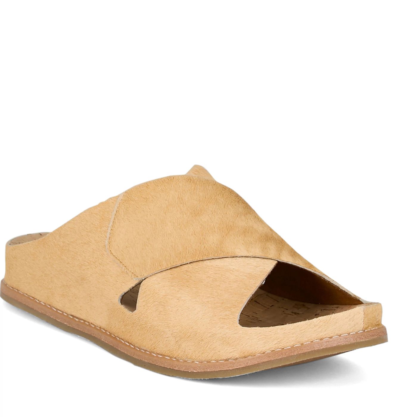 Tony Lama Women's Palmeras Mule Tan Hair-On (PL250)