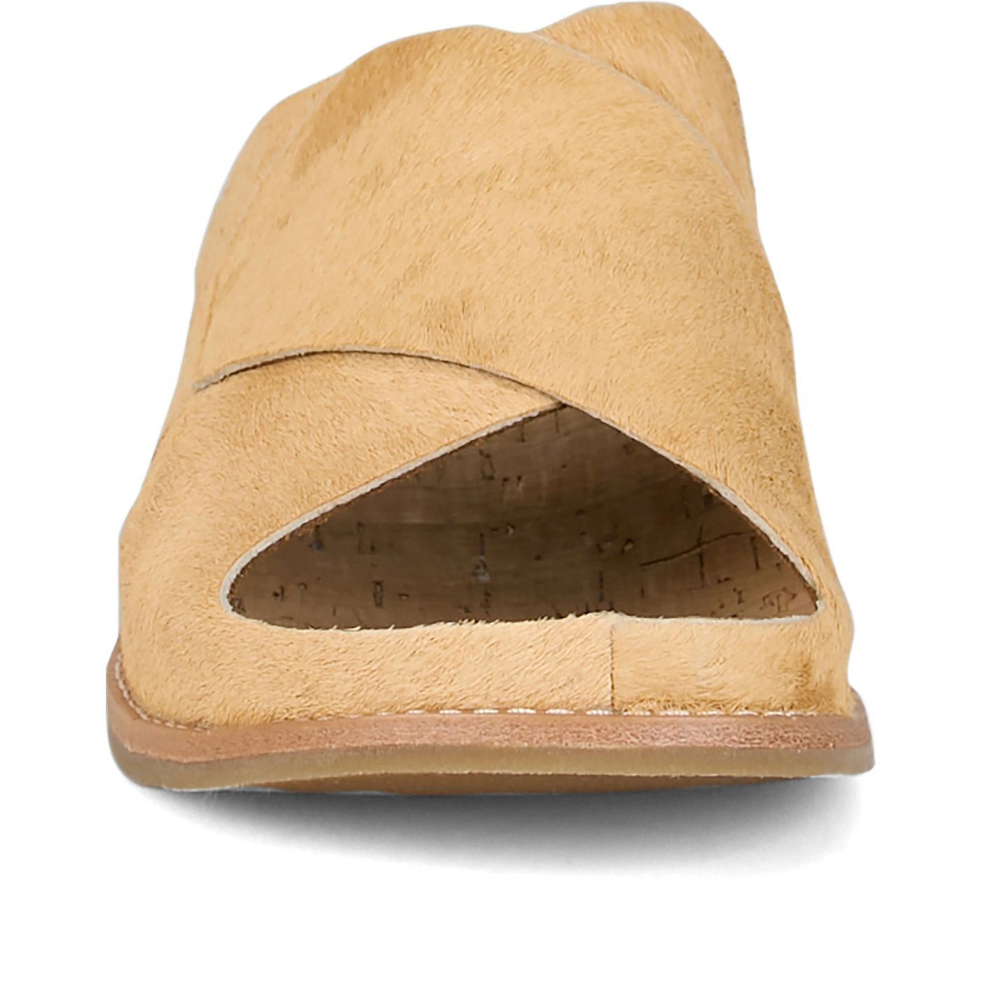 Tony Lama Women's Palmeras Mule Tan Hair-On (PL250)