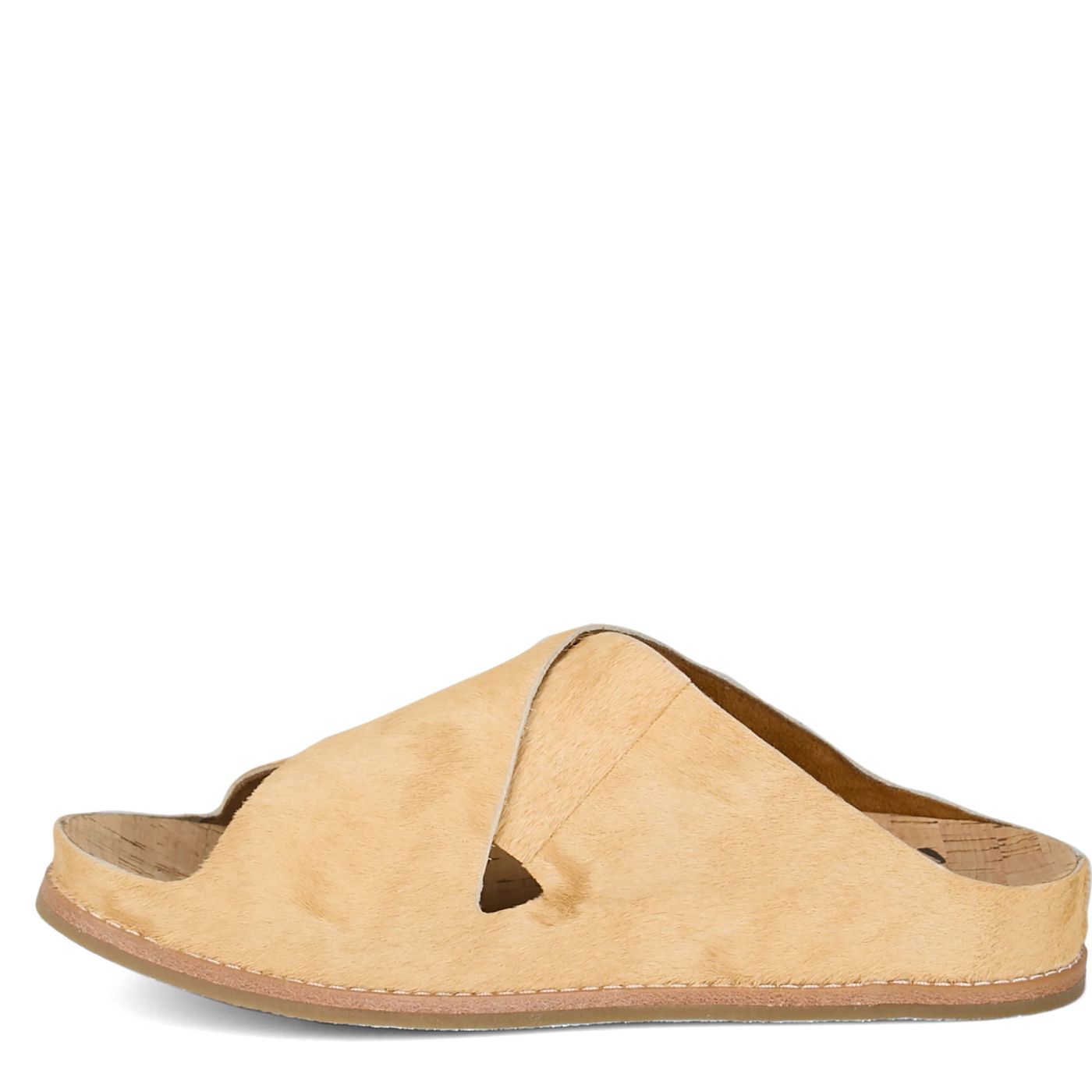 Tony Lama Women's Palmeras Mule Tan Hair-On (PL250)