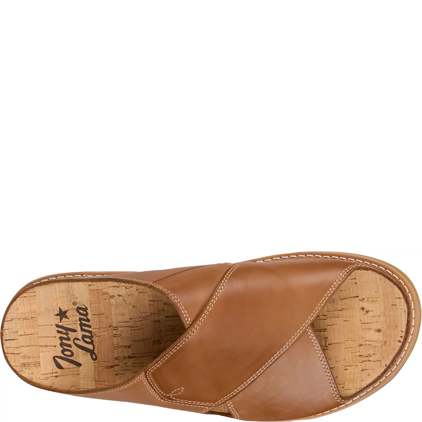 Tony Lama Women's Palmeras Mule Toasted Leather (PL251)
