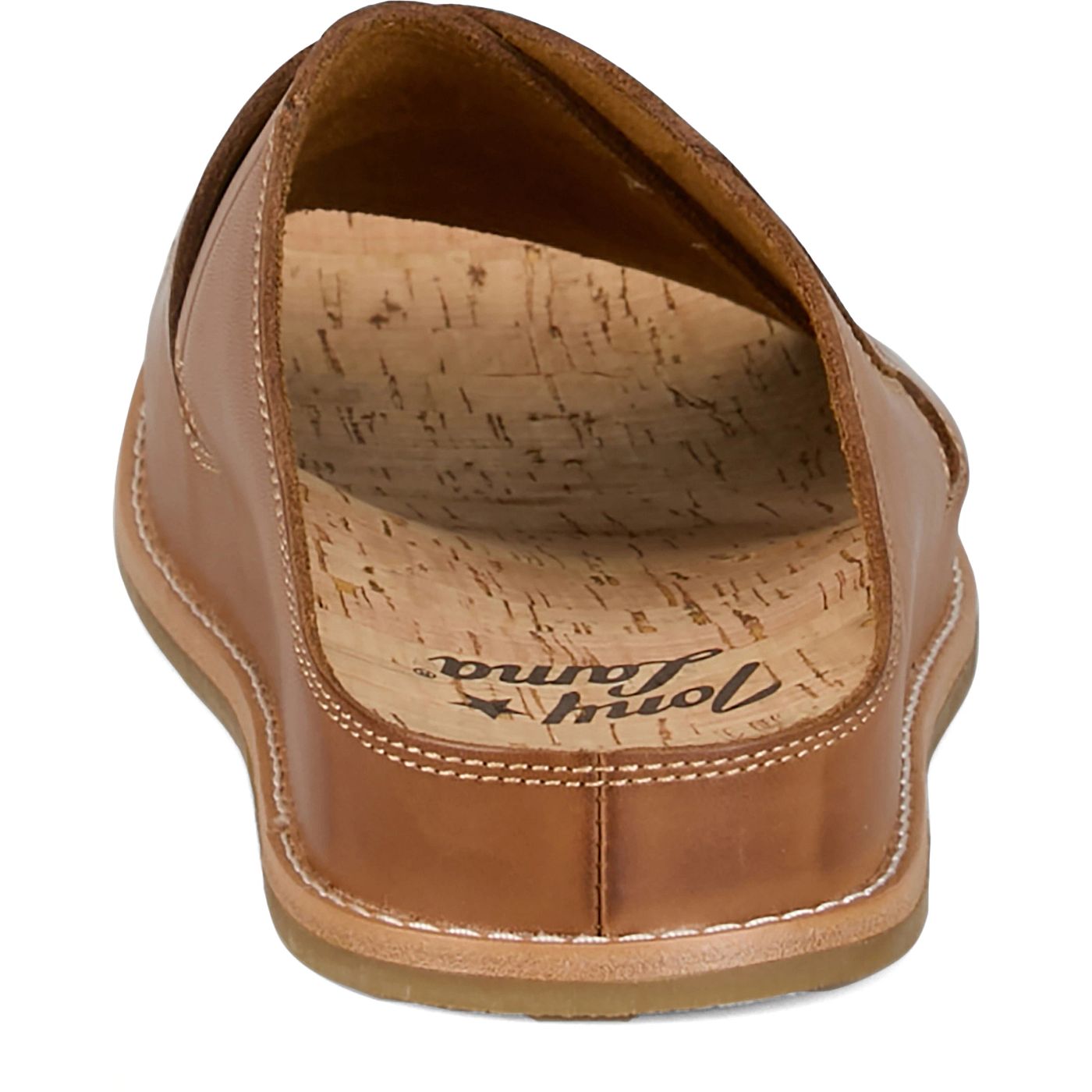 Tony Lama Women's Palmeras Mule Toasted Leather (PL251)