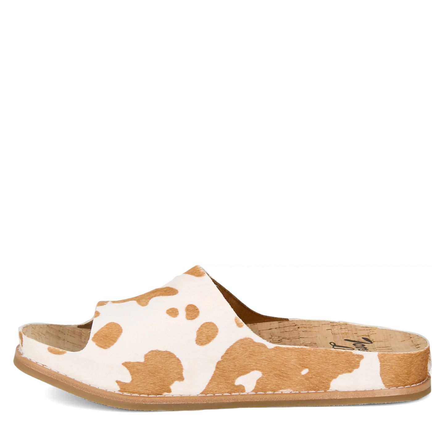 Tony Lama Women's Mareas Mule Multicolor Hair-On (PL253)