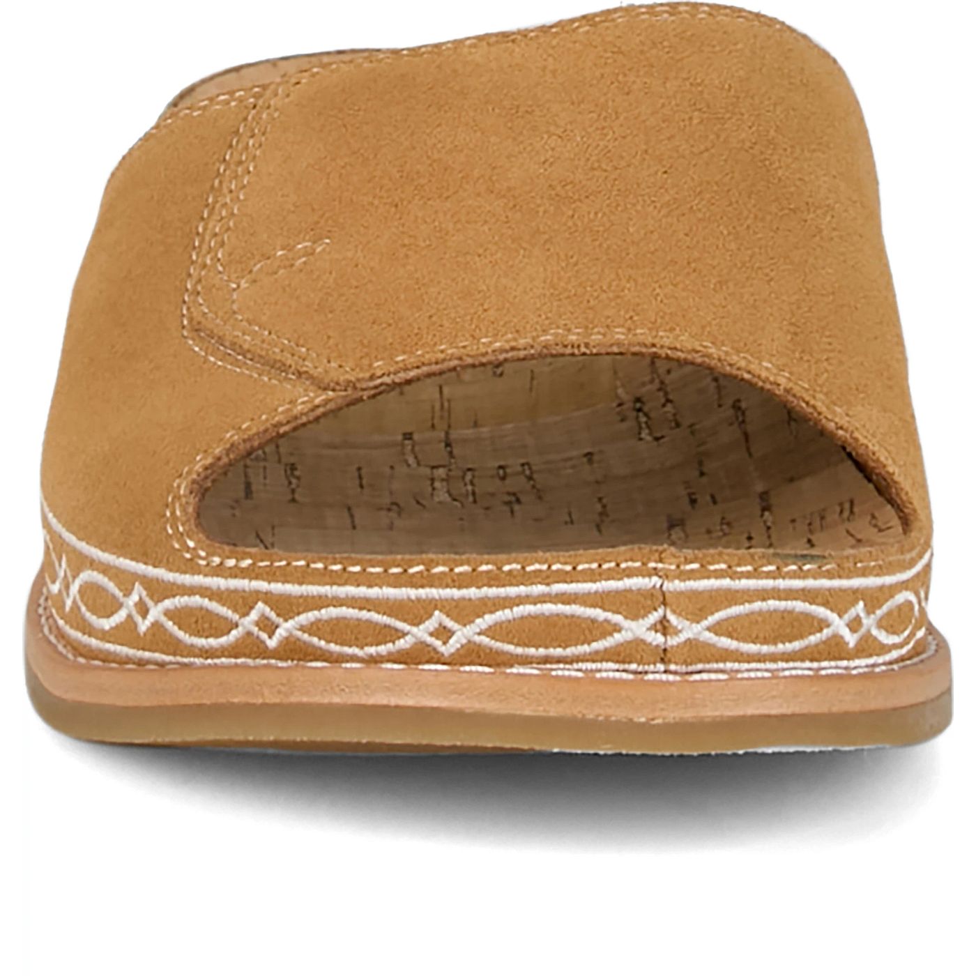 Tony Lama Women's Mareas Mule Golden Hair-On (PL254)