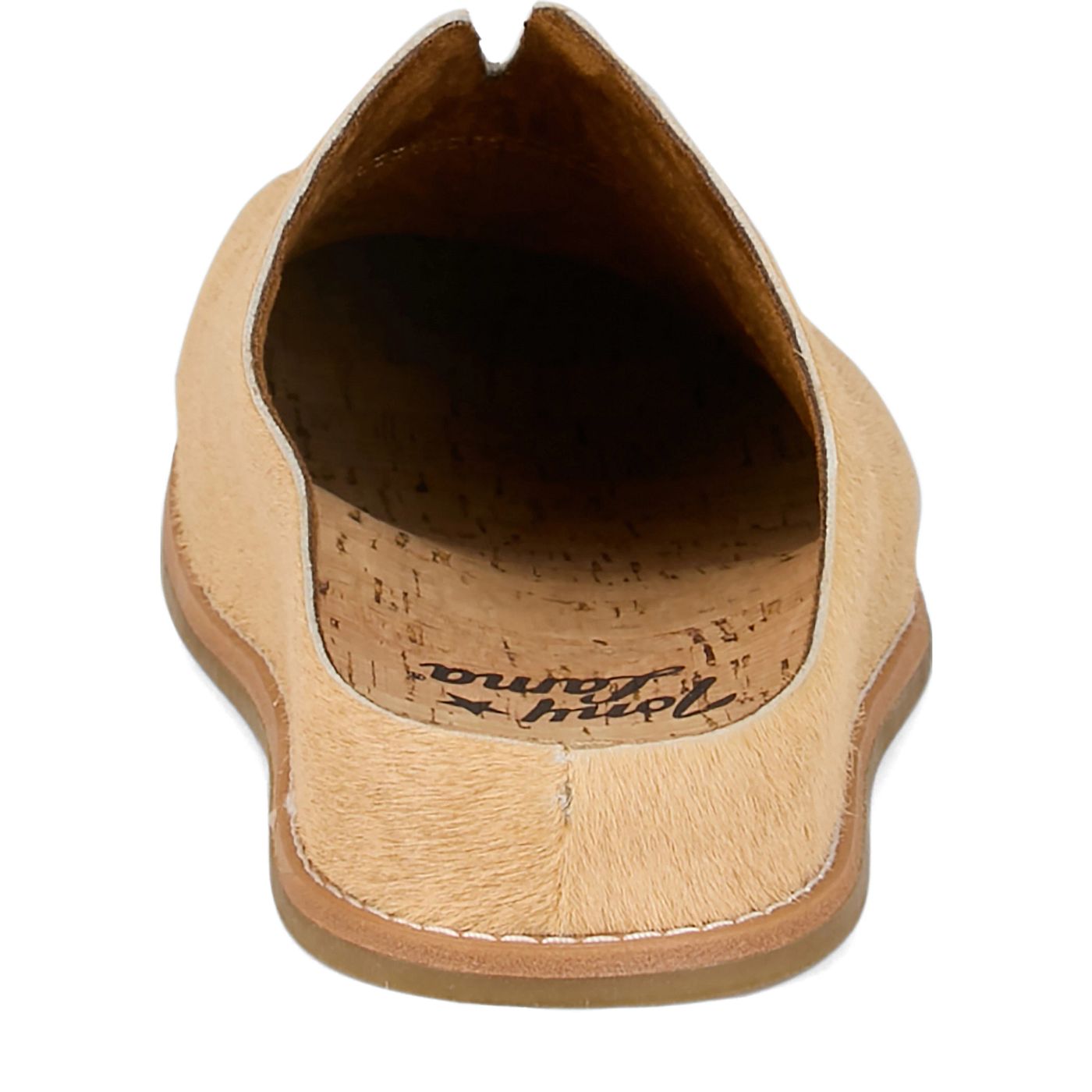 Tony Lama Women's Atrani Mule Tan Hair-On (PL260)