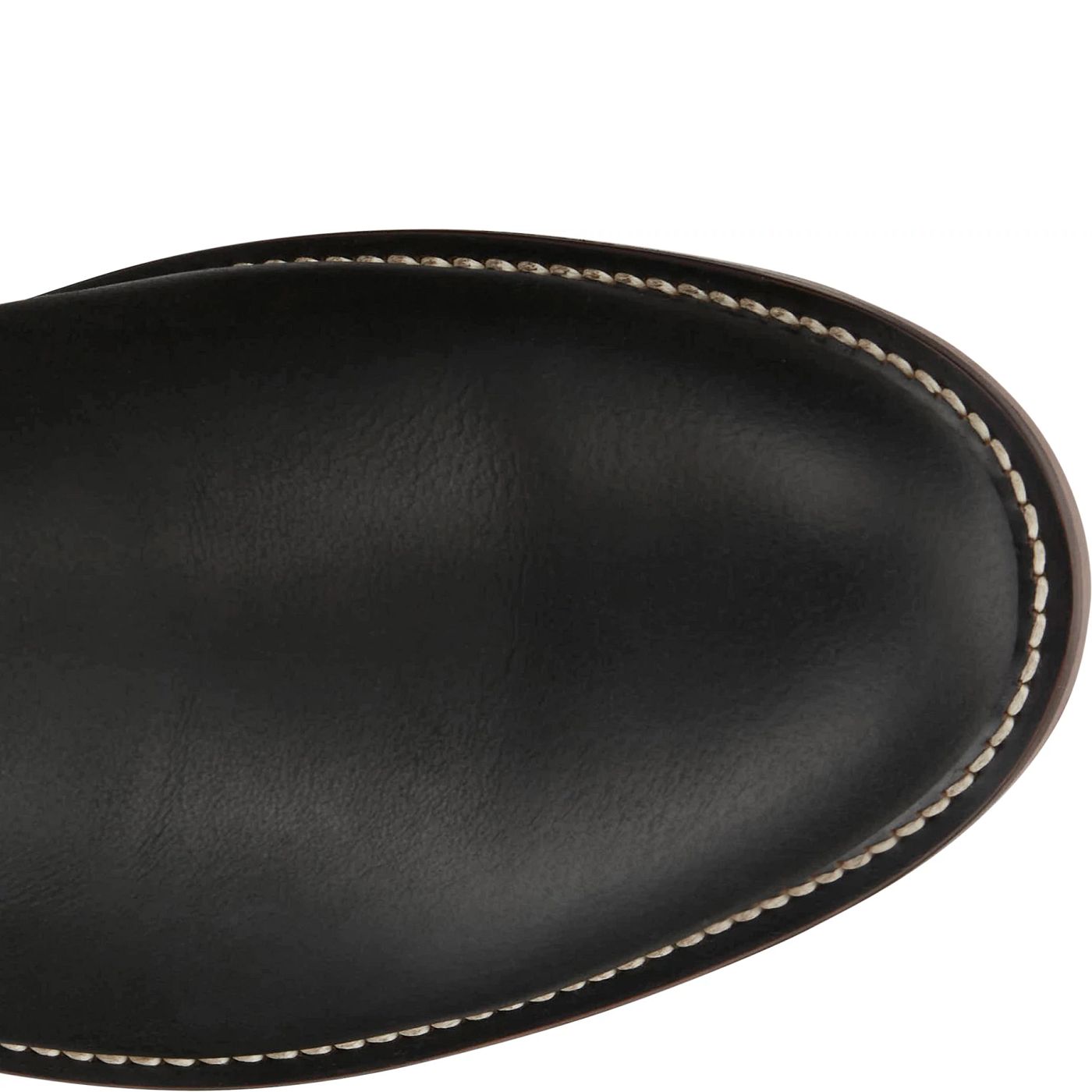 Justin Boots Men's Braswell 10" Roper Boot - Black (RP3741) - View 4