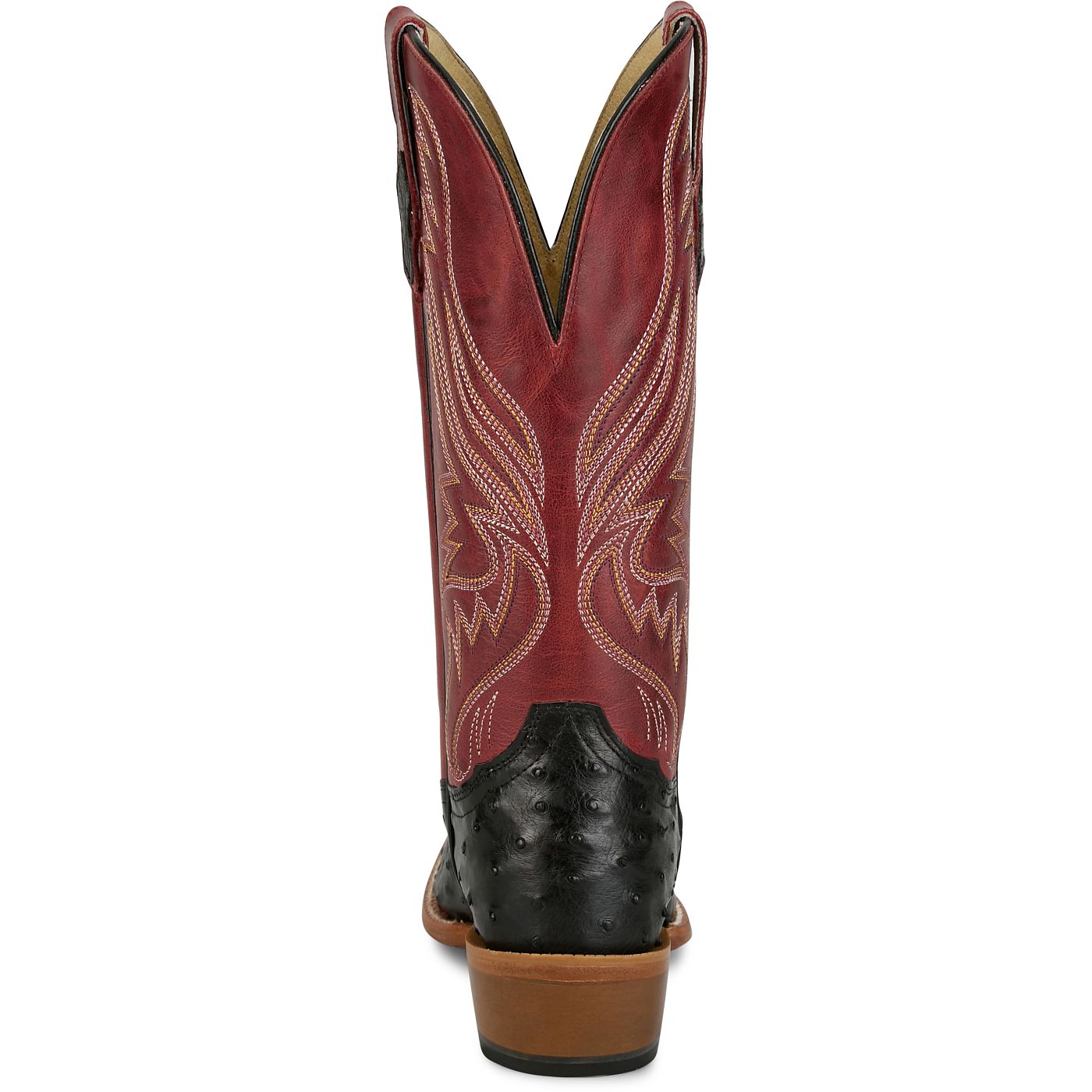 Tony Lama Men's 13" Zaire Western Boot Ruby (SA6112)