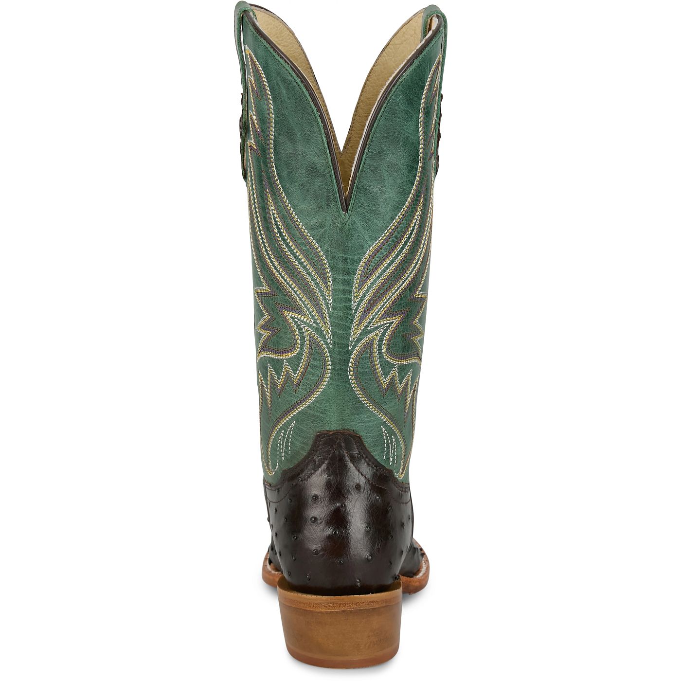 Tony Lama Men's 13" Zaire Western Boot Emerald (SA6114)