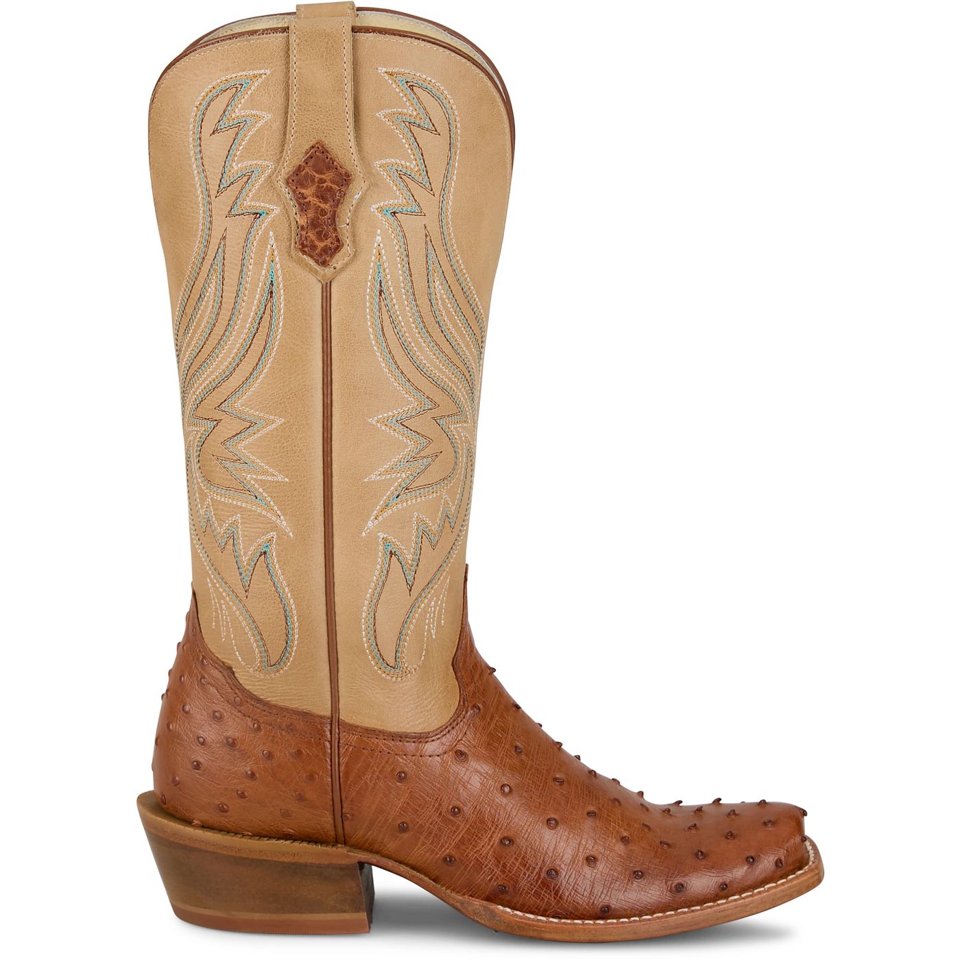 Tony Lama Men's 13" Zaire Western Boot Sand (SA6115)