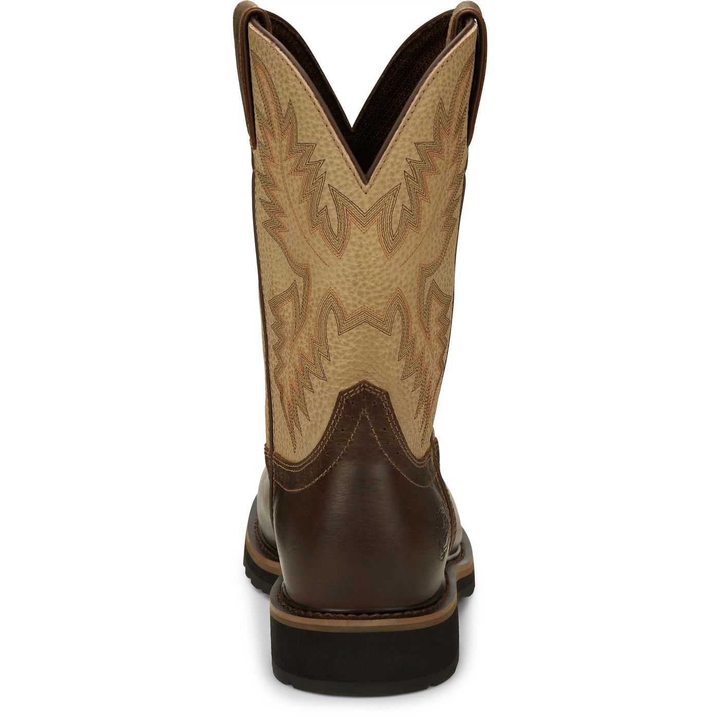 Justin Work Men's Superintendent 11" Work Boot - Golden (SE4660) - View 5