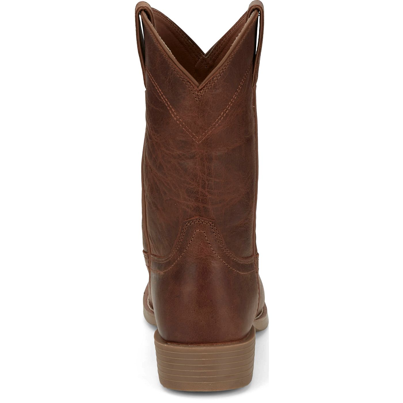 Justin Boots Men's Kilgore 10" Stampede Roper Boot - Hickory (SE7501) - View 5