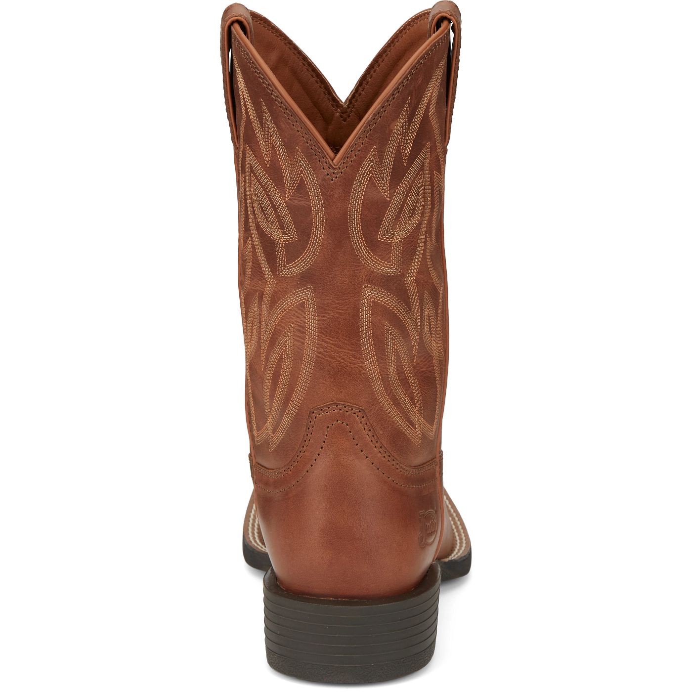 Justin Boots Men's Canter 11" Western Boot - Hazel (SE7512) - View 5
